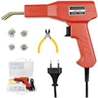 50W Hot Stapler-máquina de soldadura de parachoques de coche de plástico 220 V con 200 piezas de grapas-Pistola de…